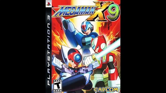 Megaman X9-Axls Intro Stage (Theme)