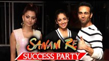 Sanam Re Movie SUCCESS PARTY | Urvashi Rautela, Pulkit Samrat, Yami Gautam