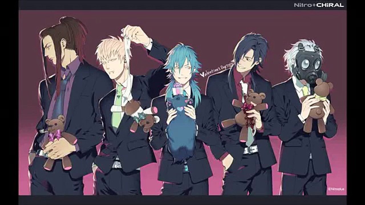 DRAMAtical Murder DRAMA CD Track 1