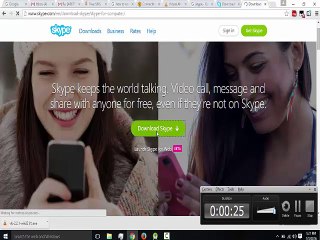 how to dowlaod skype in windows 10