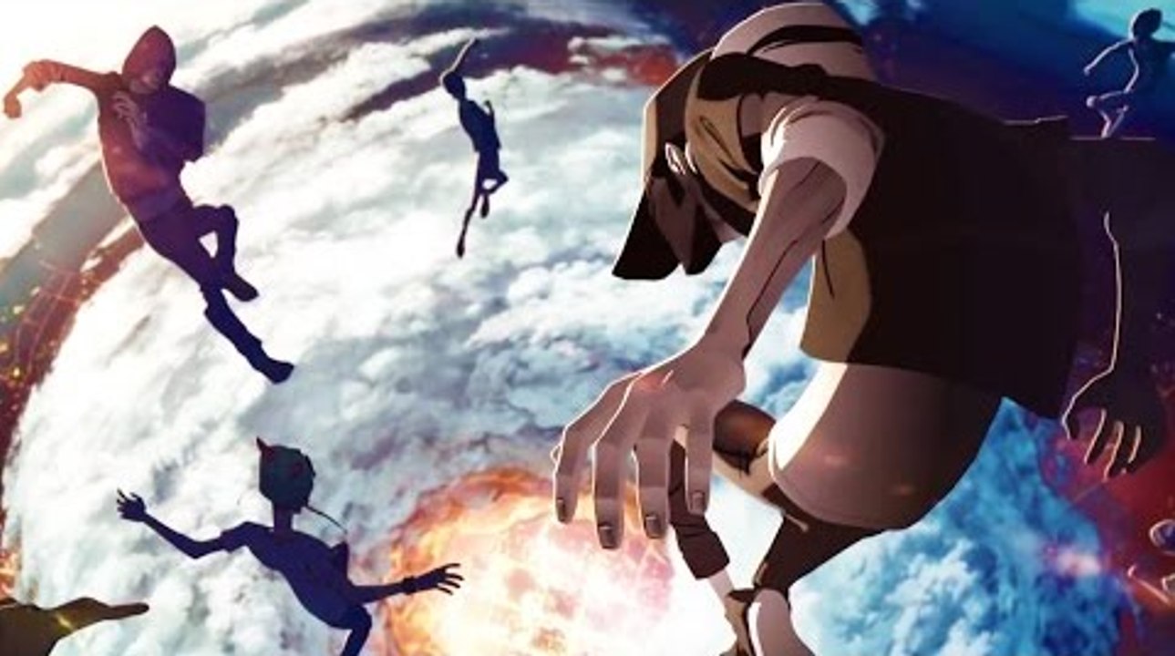 Geeks fighting with Superpowers: Epic Battle!