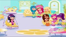 ♥ Strawberry Shortcake Berry Beauty Salon (Cherry Jam Fashion Diary Game)