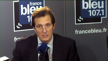 Il faut encourager l'apprentissage explique Jérôme Chartier