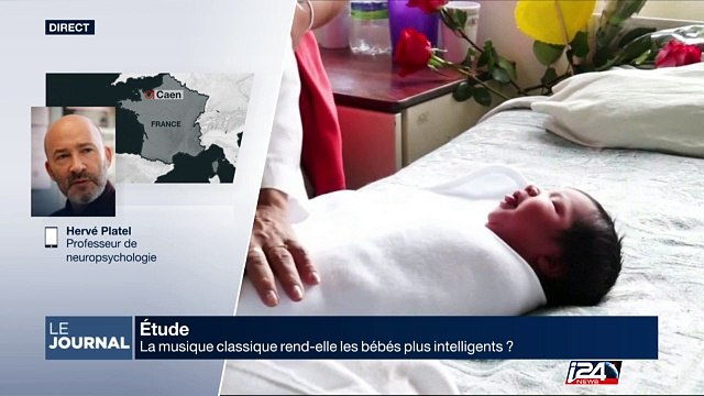 La musique classique rendrait les bébés plus intelligents?