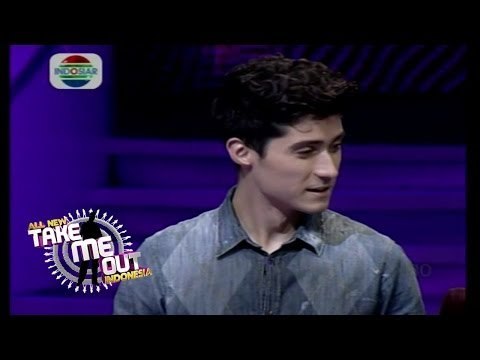 Single Man - Nicholas - All New Take Me Out Indonesia