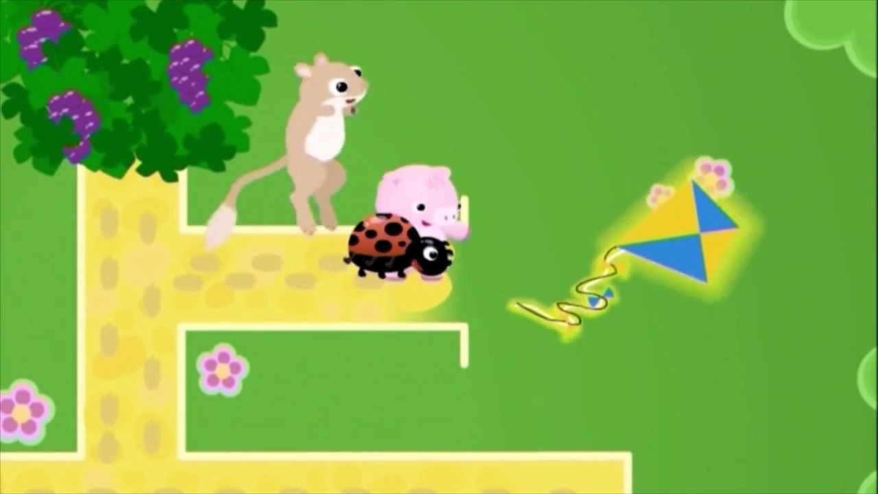 Мультфильмы для малышей: Волшебная Тропинка мультики для самых маленьких мультфильм 12