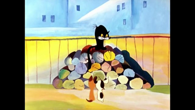 Котенок по имени Гав 2 серия | Советские мультики для детей