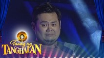Tawag ng Tanghalan: Charles Jamison is the newest Tawag ng Tanghalan's champion!