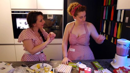 Marché de la mode Vintage 2012 - Banana Split