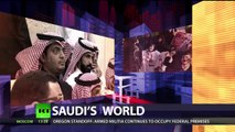 CrossTalk: Saudis World