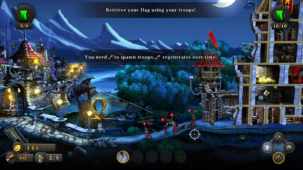 CastleStorm Gameplay Part 2