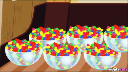 I Saw a Ship a Sailing | Nursery Rhymes | Rhymes For Kids by Hooplakidz