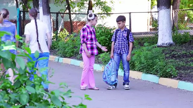 Ералаш 2015 Не дружишь и не надо