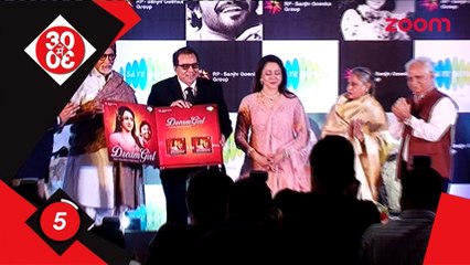 Dharmendra praises Amitabh Bachchan-Bollywood News-#TMT