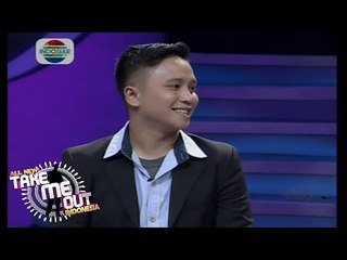 Single Man - Dimzy - All New Take Me Out Indonesia