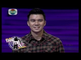 Single Man - Gilang - All New Take Me Out Indonesia