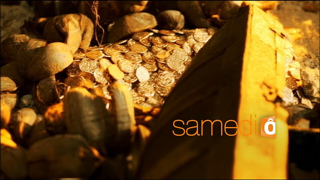 L'île au trésor, avec Donald Sutherland et Elijah Wood