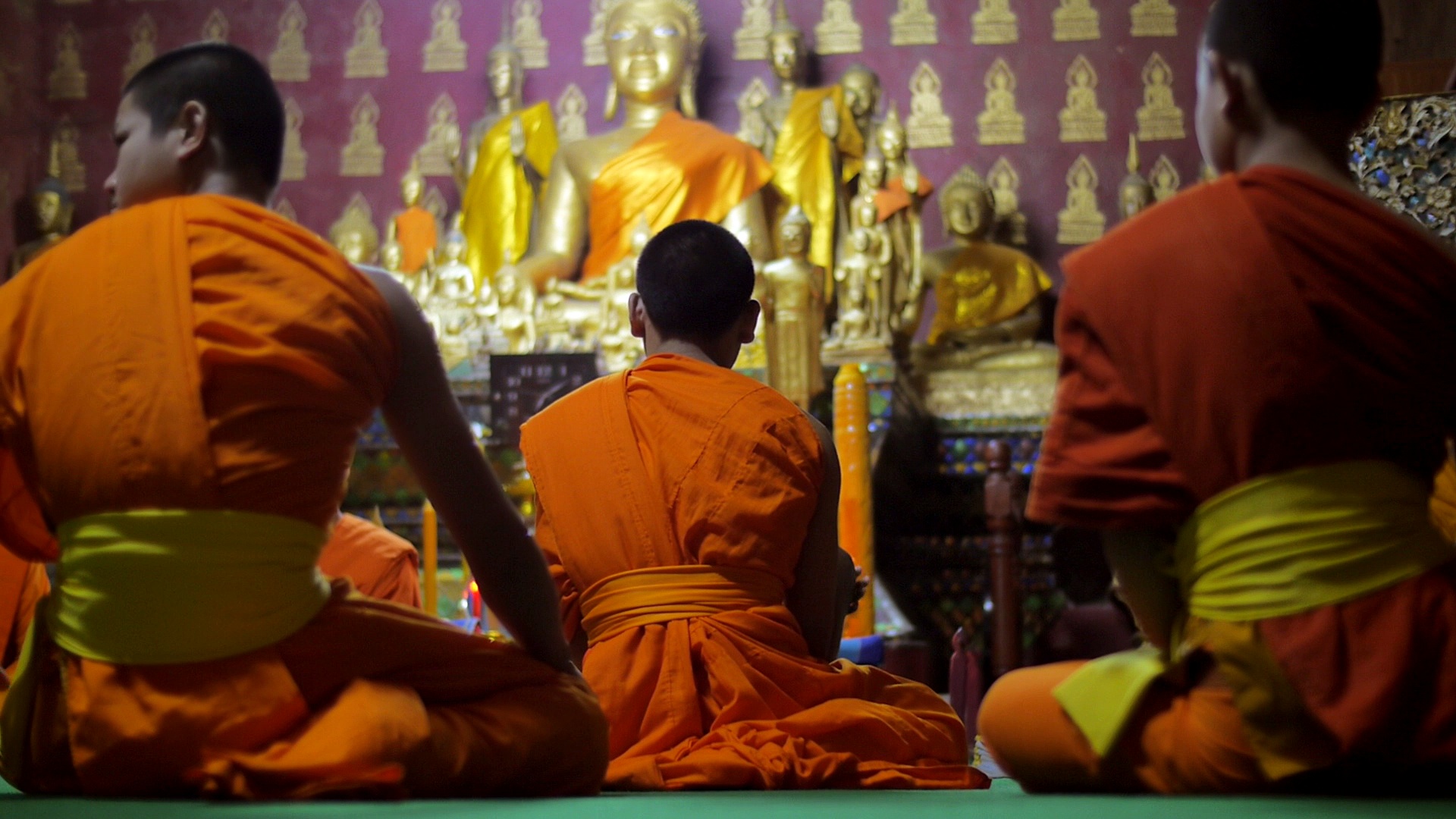 Prayer and Meditation