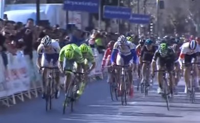 Marcel Kittel y Daniele Bennati ganan en Algarve y Andalucía