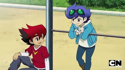 Fake Teacher I Tenkai Knights I Cartoon Network