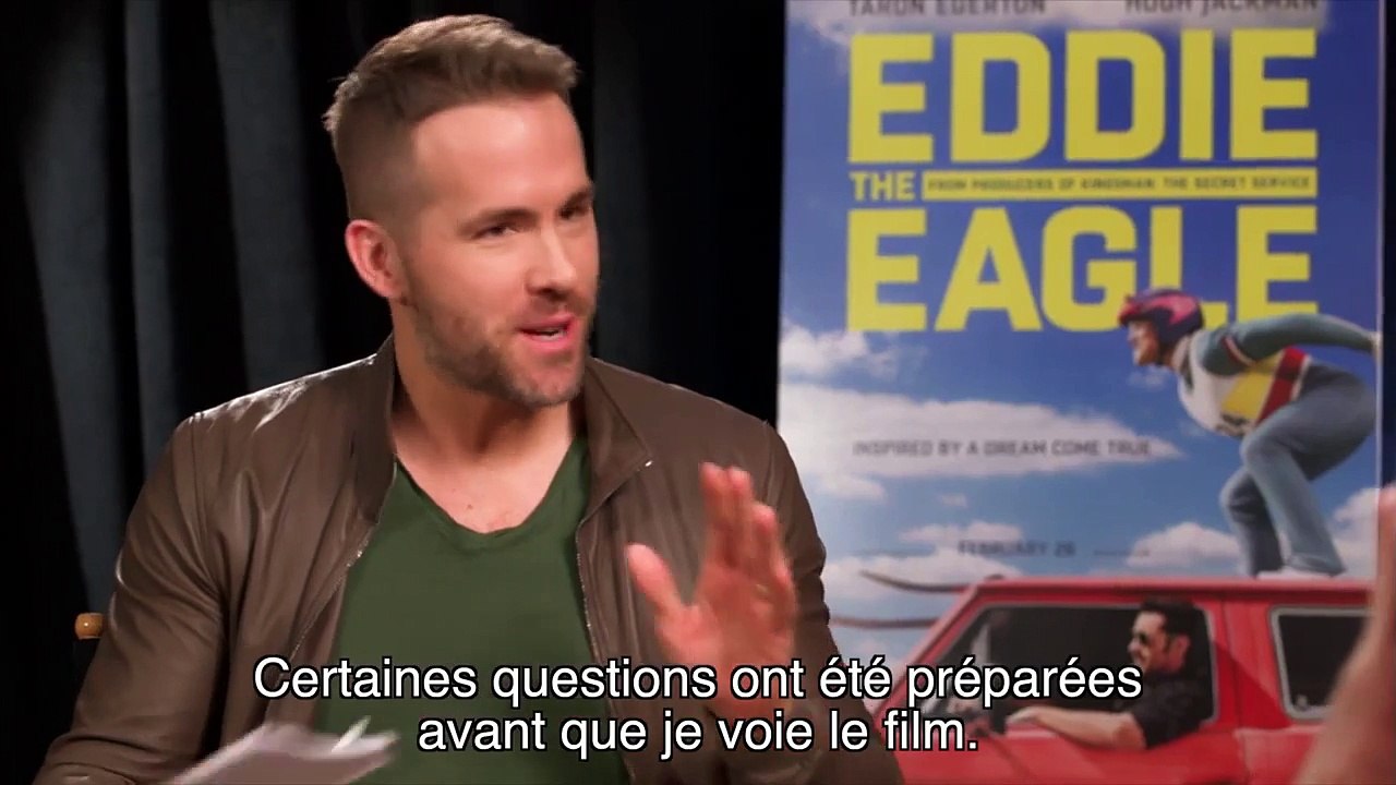 Ryan Reynolds dénigre Hugh Jackman et Wolverine dans une interview fun