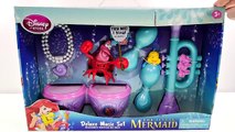 The Little Mermaid Singing Music Toys - Disney Store Disney Princess Ariel Band