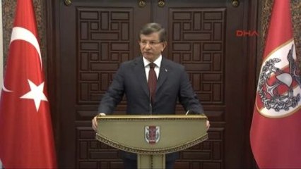 Davutoğlu İntihar Saldırısını Gerçekleştiren Ypg İrtibatlı Salih Neccar