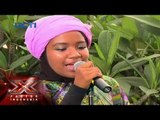 JULIA MARTINEZ - GIVE IT UP TO ME (Sean Paul) - Judges Home Visit 2 - X Factor Indonesia 2015