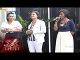 JAD N SUGY - HEARTBEAT (Kelly Clarkson) - Judges Home Visit 2 - X Factor Indonesia 2015