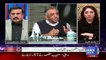 Why You Called Me in Your Show - Hot Debate Between Mehar Abbasi & Muhammad Zubair
