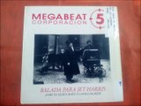 MEGABEAT 5.(PARADISE.)(12'' MINI LP.)(1991.)