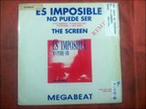 MEGABEAT.(THE SCREEN CITY REMIX.)(12'' MINI LP.)(1991.)