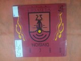 NACHO DIVISION.''ALBADES MURO.''.(EL FINAL.)(12'' MINI LP.)(1991.)
