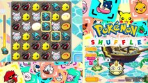 Pokémon Shuffle: ¡Conseguir monedas!