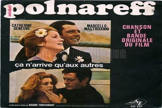 Michel Polnareff_Ça n'arrive qu'aux autres (1972) karaoke