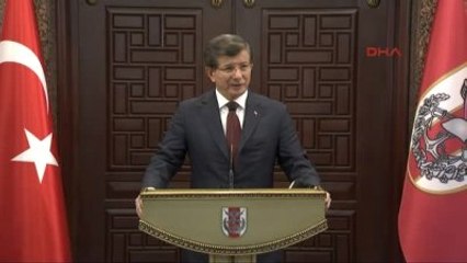 Davutoğlu İntihar Saldırısını Gerçekleştiren Ypg İrtibatlı Salih Neccar