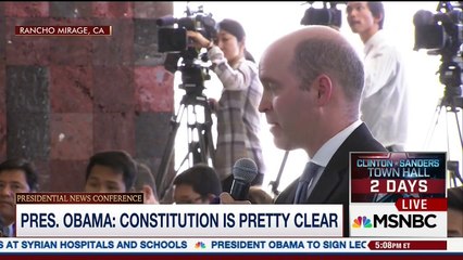 Obama Acknowledges His Politicized Vote To Filibuster Alito