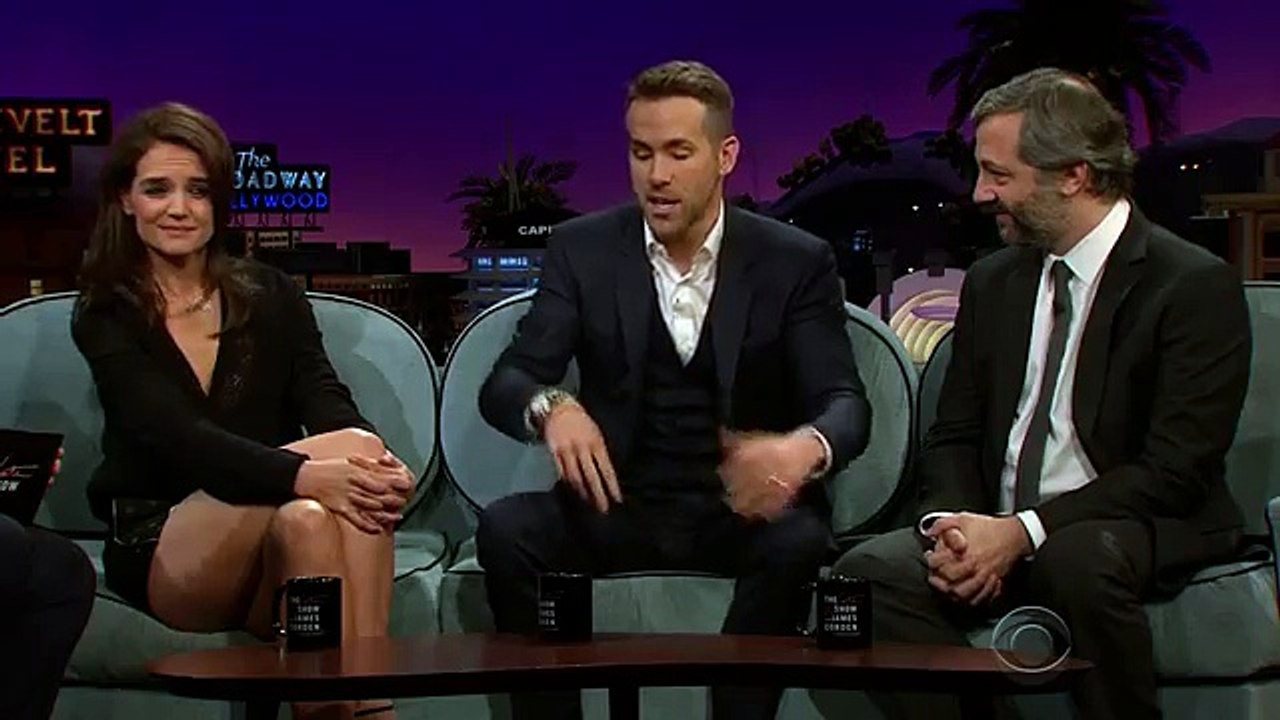 Ryan Reynolds Stepped Into a Horse (FULL HD)