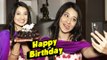 Birthday Segment : Vrushika Mehta Celebrates Her Birthday With TellyMasala | Fun Segment