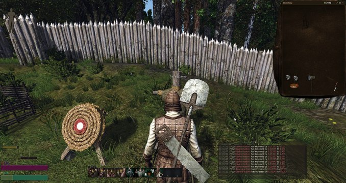 Life is Feudal Your Own - Handels Mod #047 - Schwertkampf für Anfänger