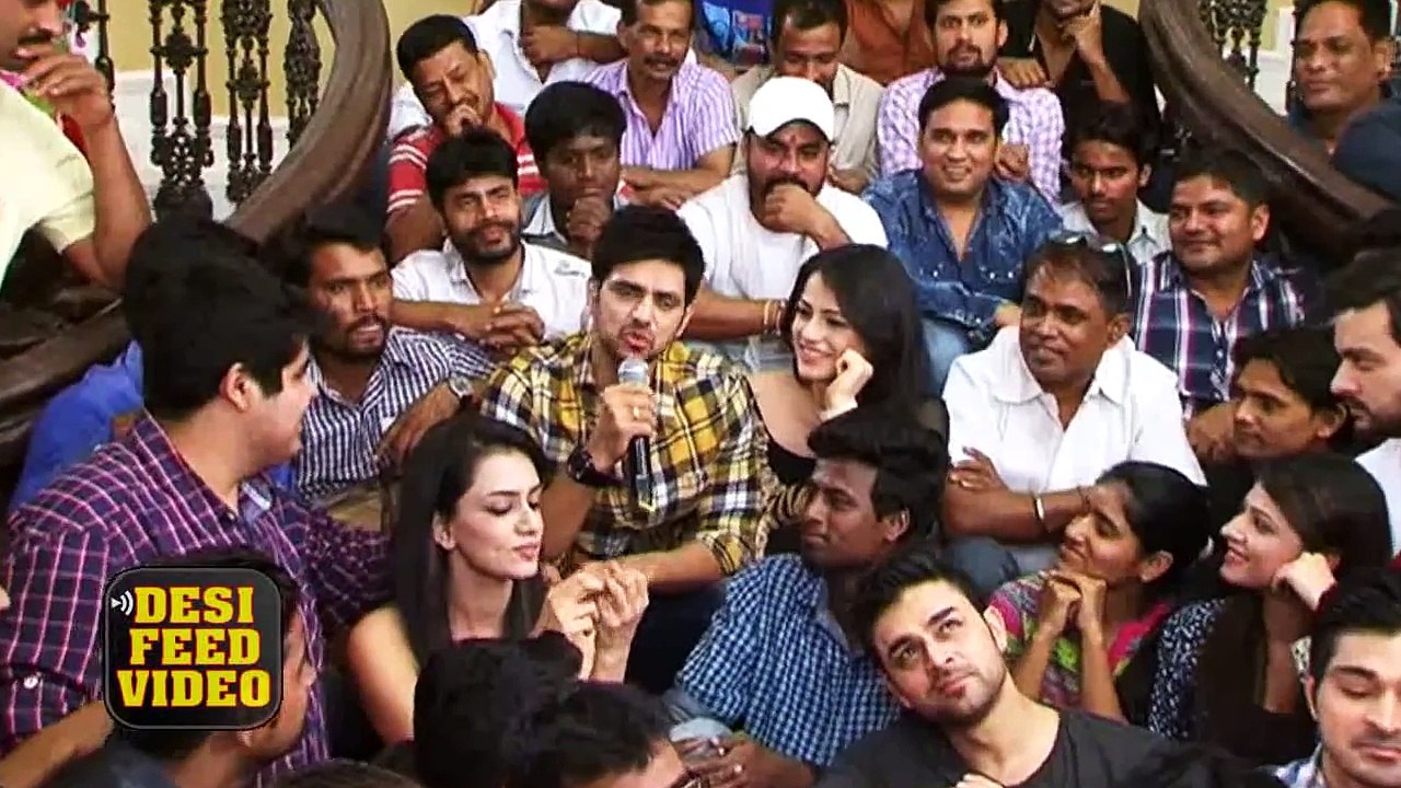 Meri Aashiqui Tumse Hi 9th February 2016 | Full Last Episode Shoot | Colors Serial On Loca