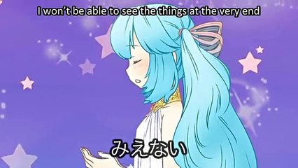 [Miku Hatsune] Euphoria [English Subtitles & Romaji]