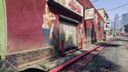 GTA 5 PC Graphics : How do they Compare? (Ultra Quality Upload)