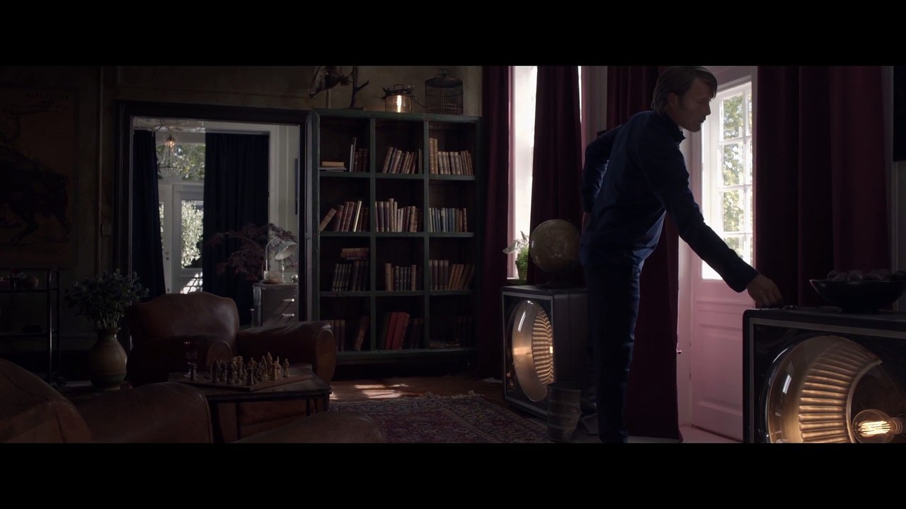 Pub BoConcept : The Fight avec Mads Mikkelsen [HD]