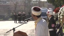 Şehit Jandarma Astsubay Seçkin Çil İçin Tören Düzenlendi (2)