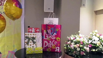 Gala Dinner in Singapore