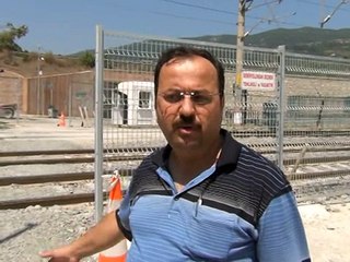 Hızlı tren hattında insanların hayatı bir düdüğe bağlı