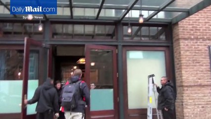 Blake Lively is as ravishing as a rose steeping out in NYC _ Daily Mail Online