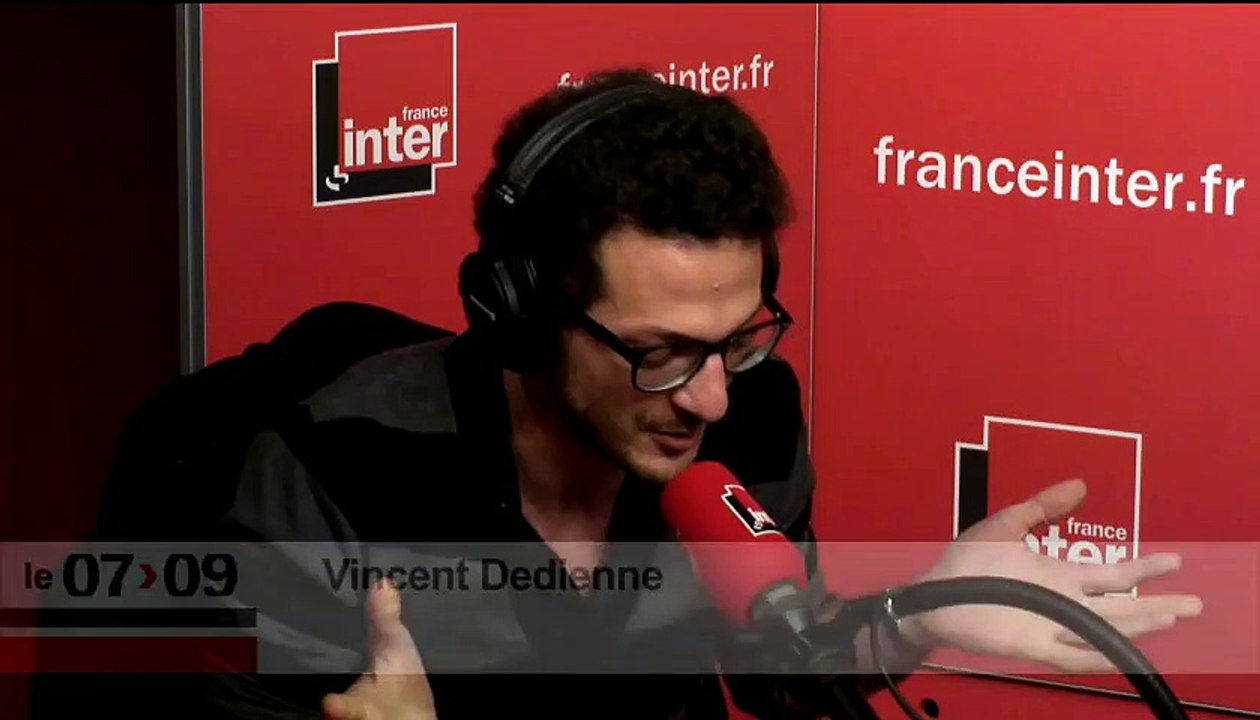 Quand Vincent Dedienne chambre Patrick Cohen