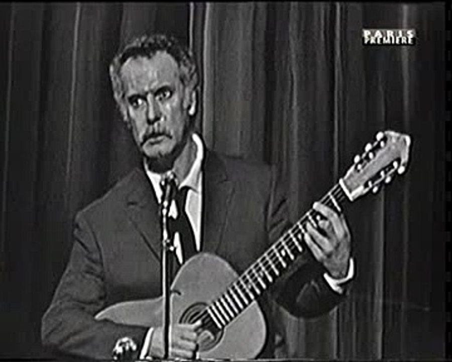 Georges Brassens - Bobino 1972 - Best of